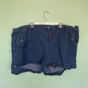 Torrid shorts, size 26